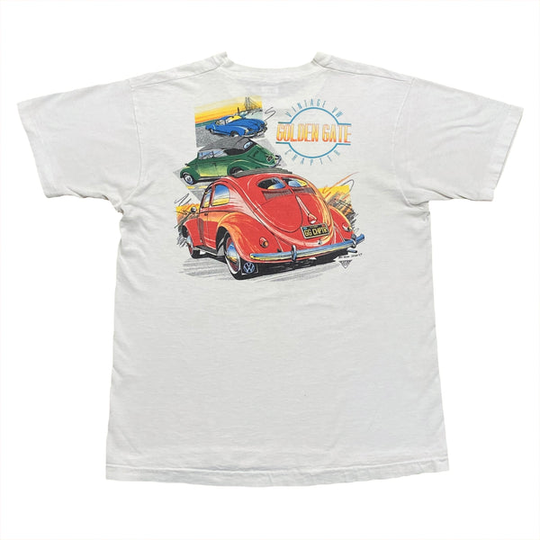 Vintage 1989 Volkswagen Club of America Golden Gate Chapter T-Shirt Men’s Large