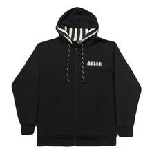Load image into Gallery viewer, Beetlejuice The Musical It’s Show Time Full Zip Hoodie Men’s Medium
