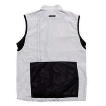 Load image into Gallery viewer, Vintage Nike Running Reflective Full Zip Vest Small
