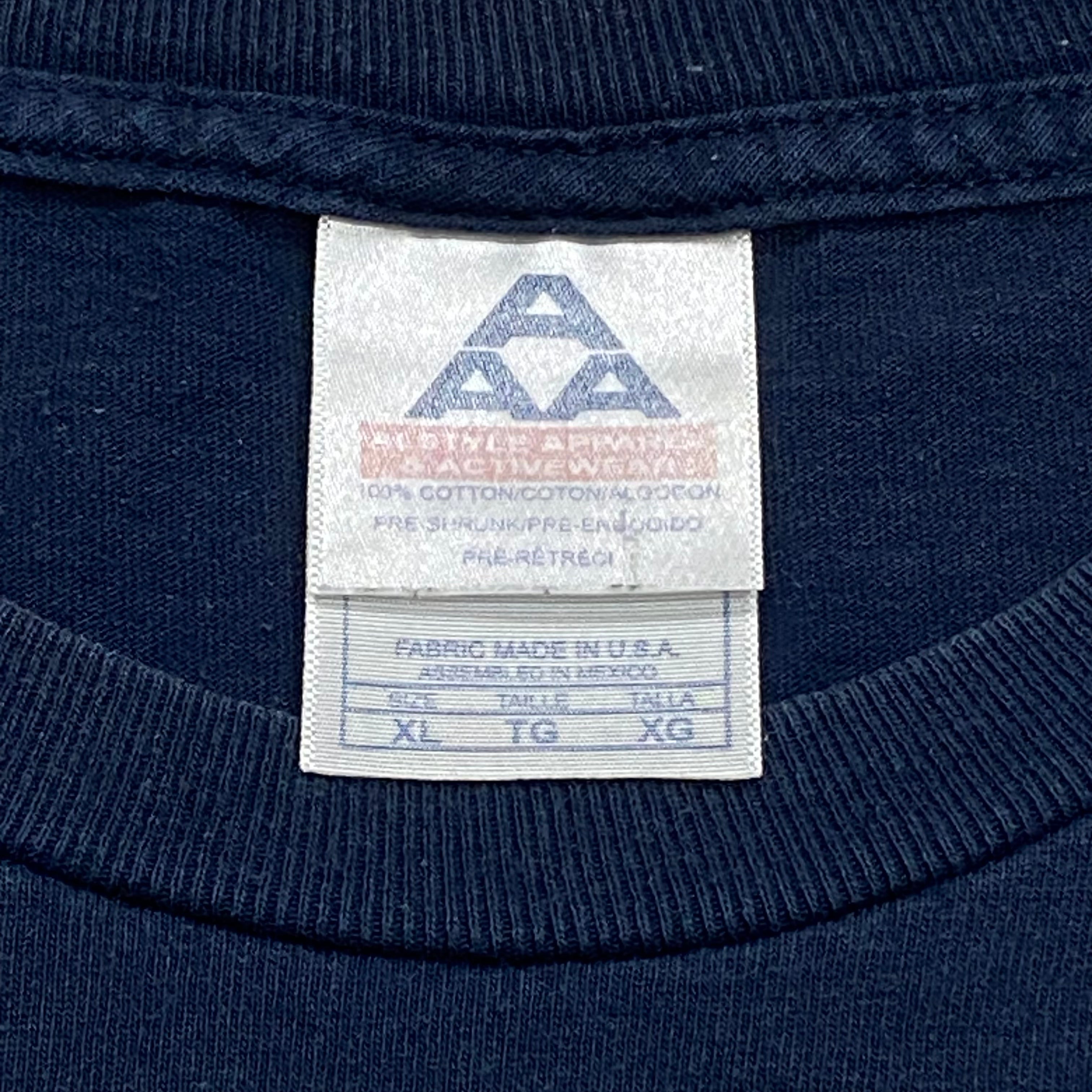 Vintage NHL Toronto Maple Leafs Stanley Cup Champions T-Shirt XL