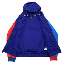 Load image into Gallery viewer, Nike Sportswear Windrunner 727324-590 Color Block Windbreaker Jacket Small
