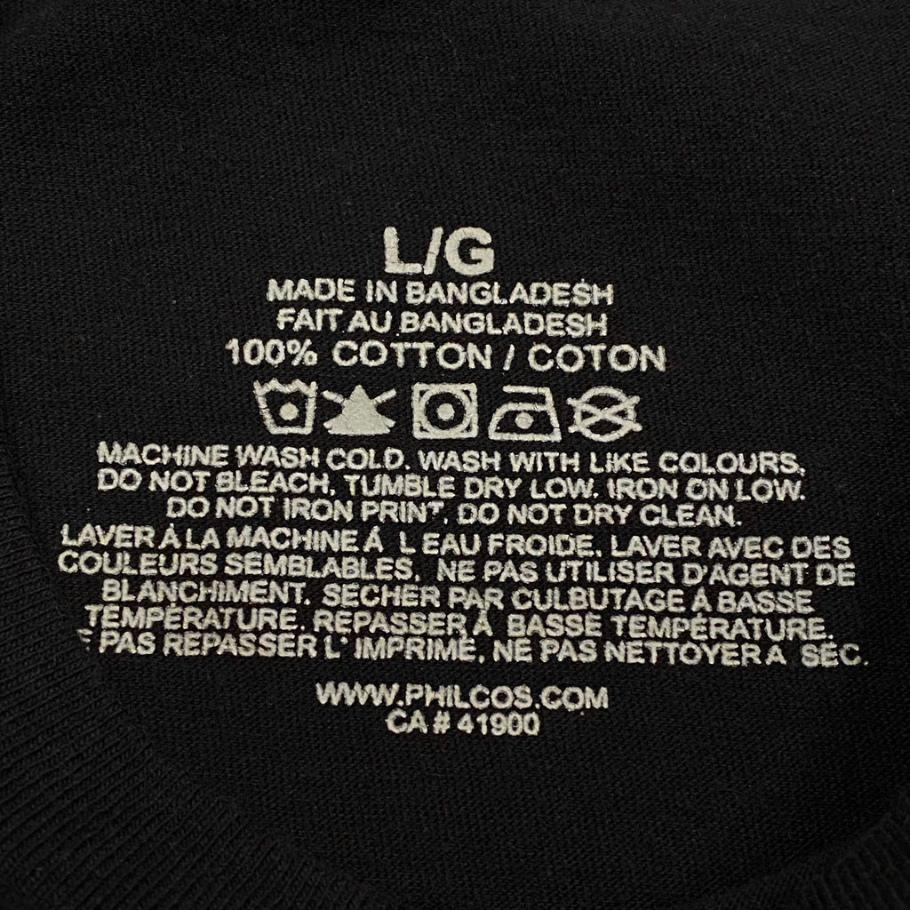 Migos 2018 Quality Control Dove Rap T-Shirt Men’s Large
