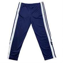 Load image into Gallery viewer, Vintage Adidas Warm Up Side Snap Tear Away Track Pants Men’s XL

