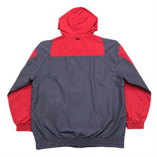 Load image into Gallery viewer, Vintage Fubu Windbreaker Hooded Jacket Men’s Large
