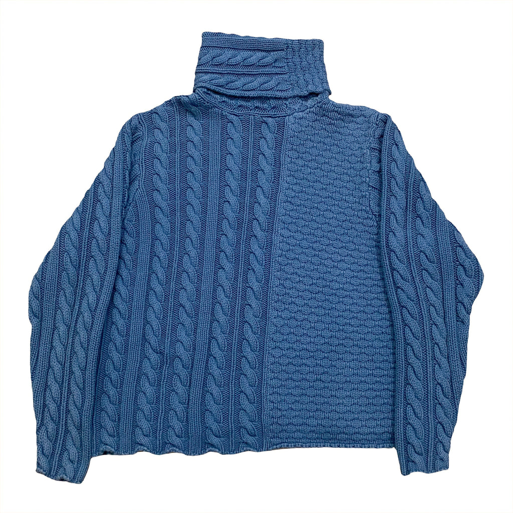 KITH Cable Knit Turtleneck Sweater XS