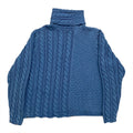 KITH Cable Knit Turtleneck Sweater XS