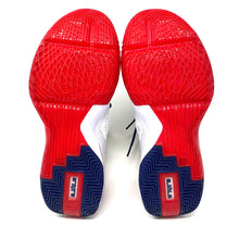 Load image into Gallery viewer, Nike LeBron Soldier XIV CK6024-100 USA Basketball Sneakers Men’s 10 US With Box
