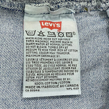 Load image into Gallery viewer, Vintage Levi’s 501 XX Button Fly Medium Wash Jeans 36 x 34
