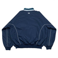 Load image into Gallery viewer, Vintage Majestic MLB Seattle Mariners 9/11 2001 Season Authentic Jacket Men’s XL

