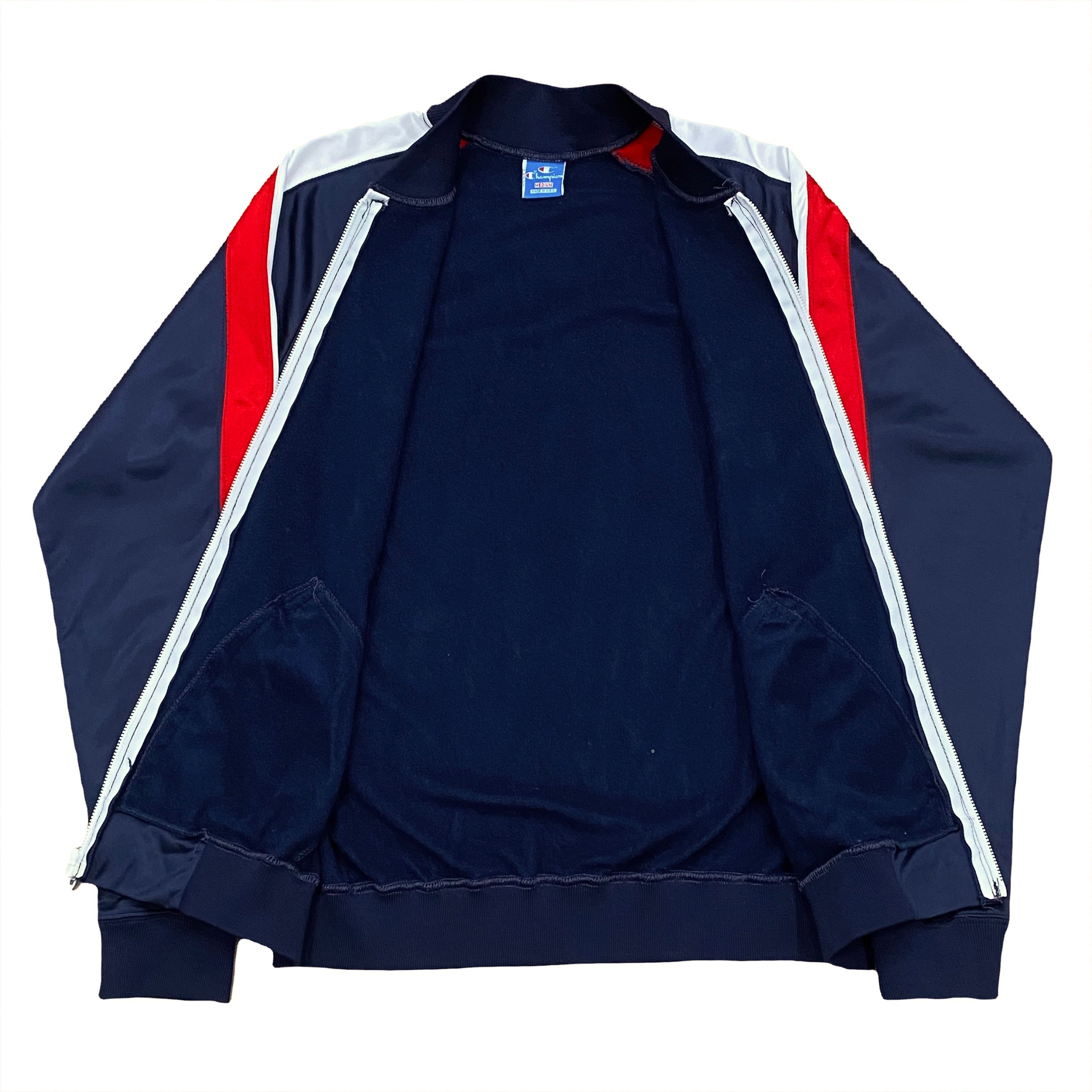 Vintage Champion Team USA U-21 Track Jacket Men’s Medium