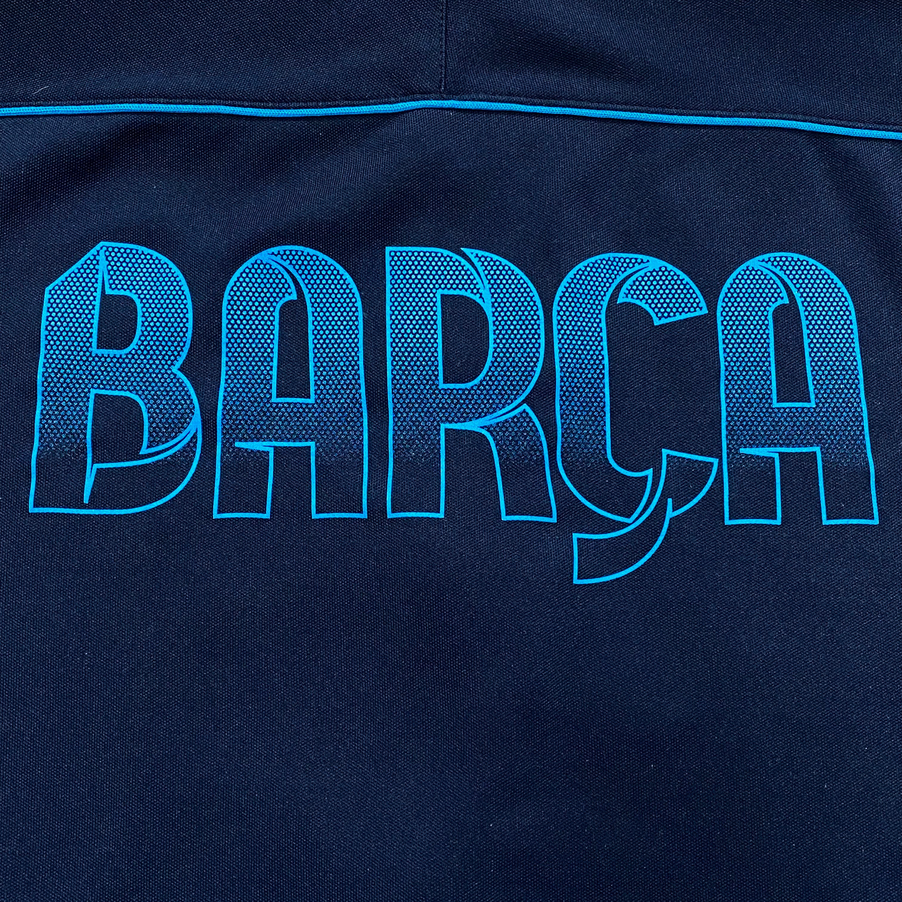 Nike FC Barcelona Barca Soccer Track Jacket XL