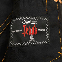 Load image into Gallery viewer, Vintage Jean Paul Gaultier Jeans Tencel Light Jacket Women’s 38
