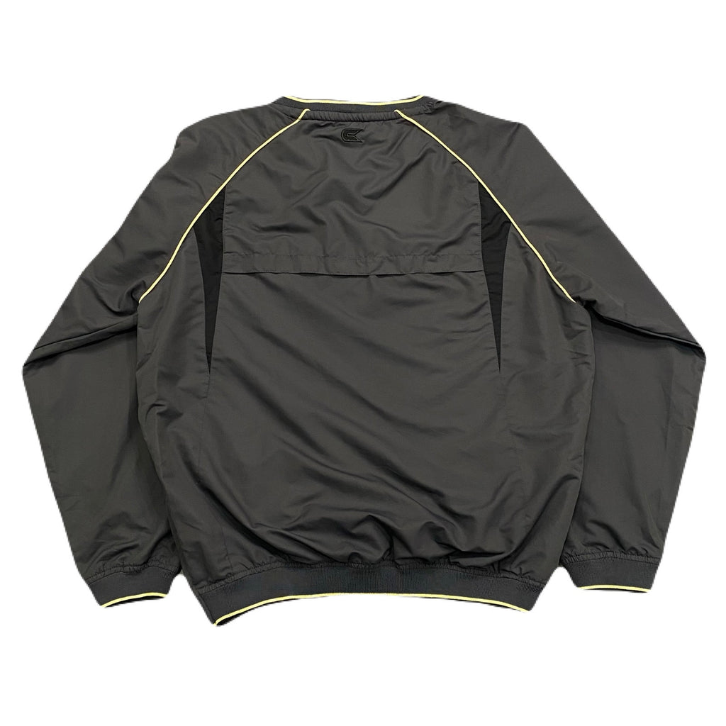Vintage Colosseum University of Central Florida UCF Knights V-Neck Pullover Windbreaker Men’s Medium