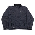 Harley Davidson Venture Black Nylon Lightweight Jacket 3XL
