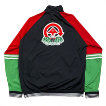 Load image into Gallery viewer, LRG Lifted Research Group Y2K Color Block Zip Track Jacket Men’s XL
