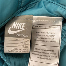 Load image into Gallery viewer, Nike Sportswear Reversible Fleece Winter Jacket Kids Medium (10-12)

