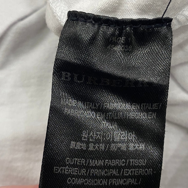 Vintage Burberry Rainbow Burberrys Of London Spell Out T-Shirt Men’s Small