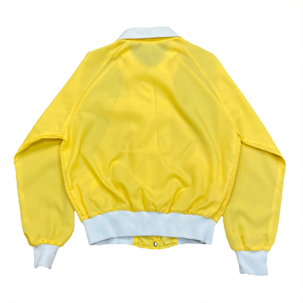 Vintage Pope John Paul II Religious Commemorative Windbreaker Jacket Small