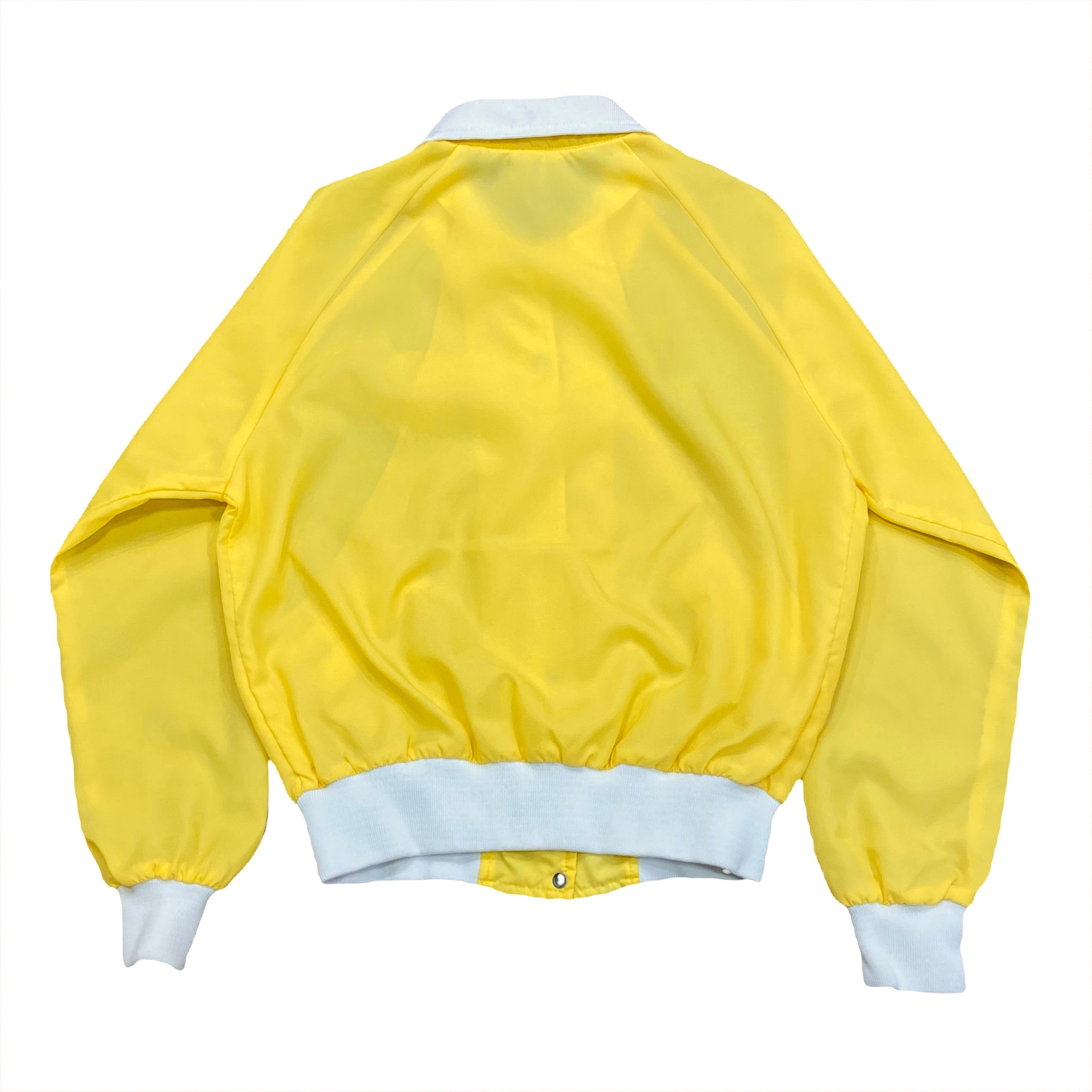 Vintage Pope John Paul II Religious Commemorative Windbreaker Jacket Small