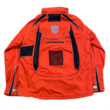 Load image into Gallery viewer, Xip3 Transformers 2007 Limited Edition 3-in-1 Full Zip Reflective Jacket Men’s XL
