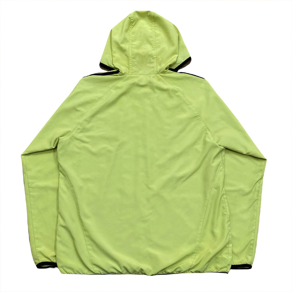Adidas Y2K Zip Up Light Jacket Large