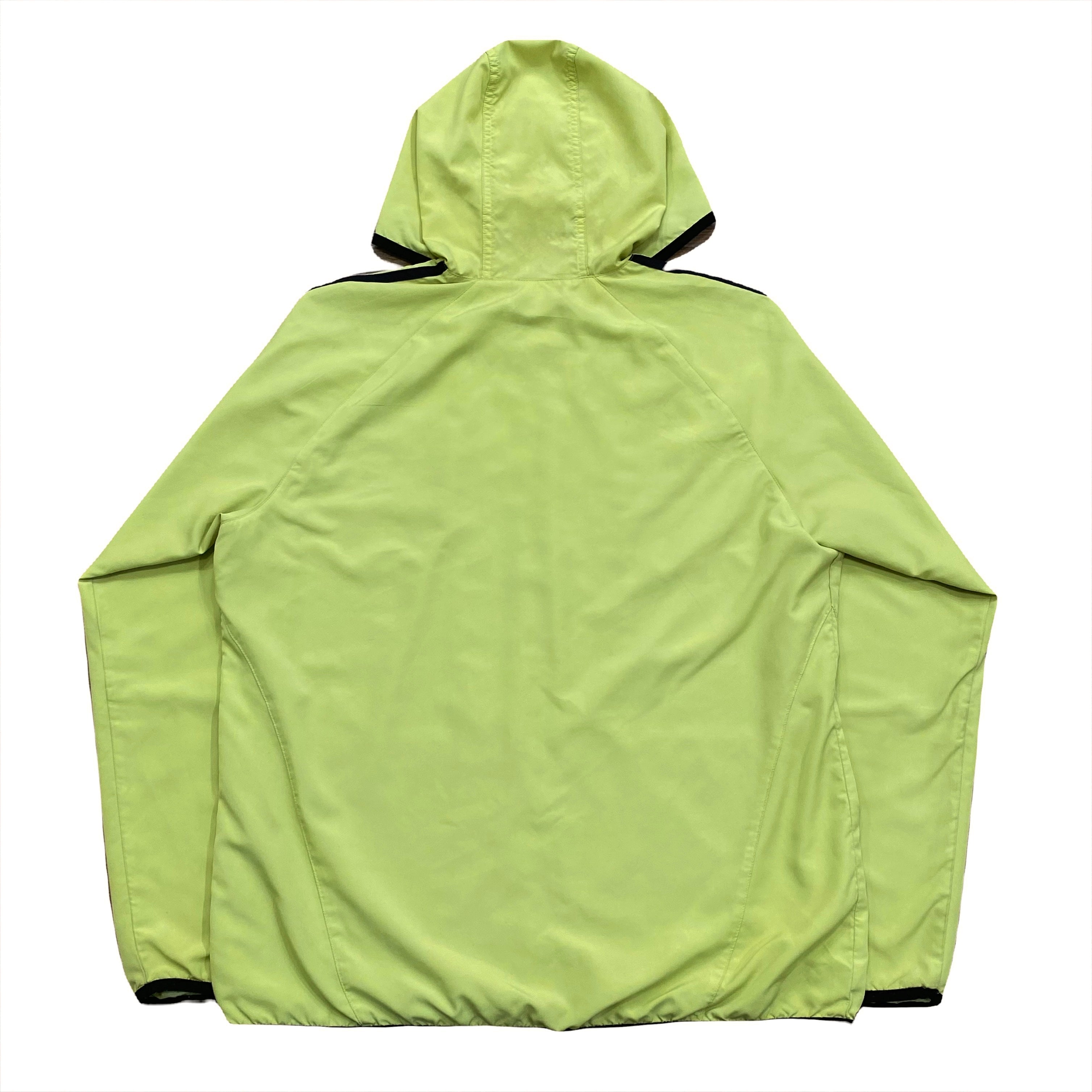 Adidas Y2K Zip Up Light Jacket Large