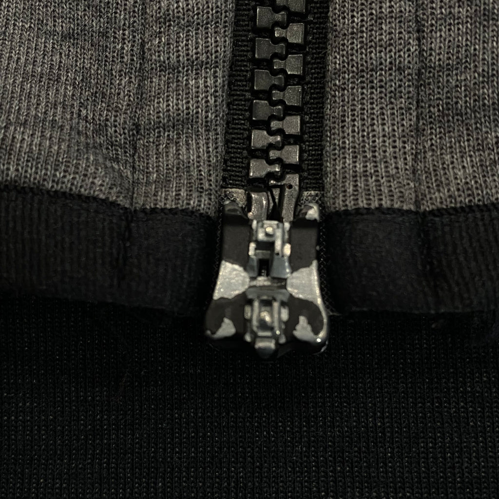 Nike Tech Fleece 885904-010 Black Gray Windrunner Hoodie Men’s Large