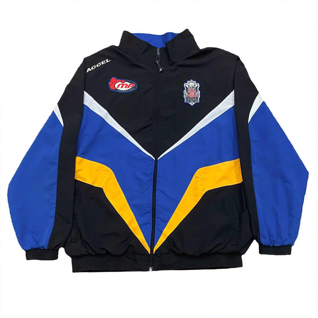 Manny Pacquiao Team Boxing Accel Windbreaker Jacket Men’s 2XL