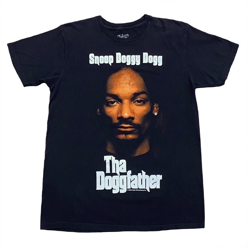 Snoop Doggy Dogg 2005 Tha Doggfather T-Shirt Medium