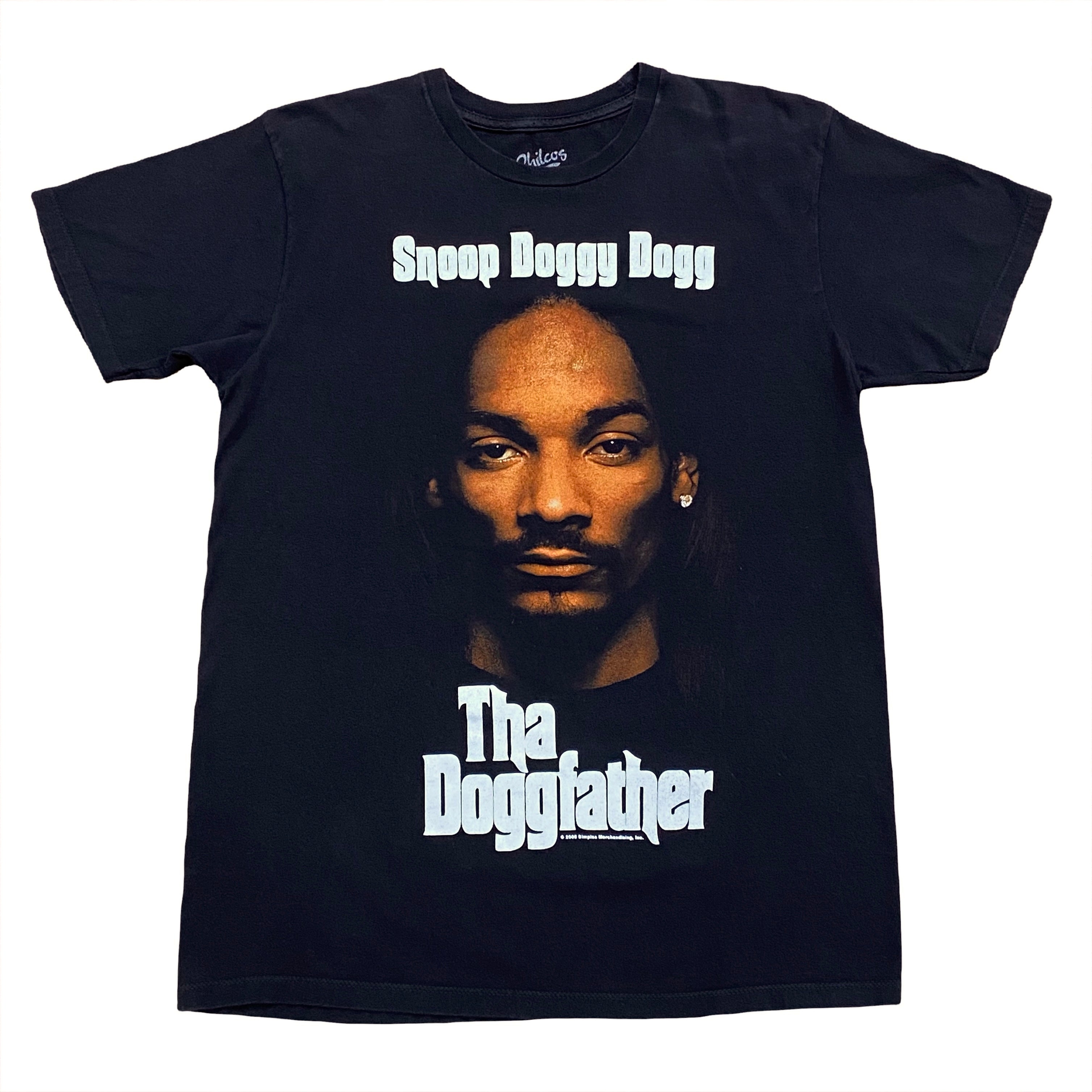 Snoop Doggy Dogg 2005 Tha Doggfather T-Shirt Medium