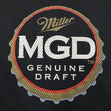 Load image into Gallery viewer, Vintage Miller Genuine Draft MGD Beer Football Jersey XL
