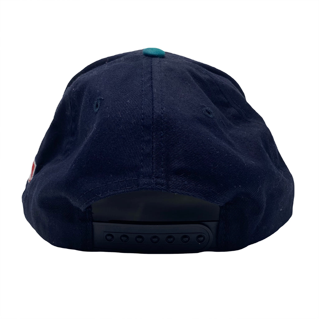 Vintage 90's MLB Seattle Mariners Alex Rodriguez Jr. Snapback Hat