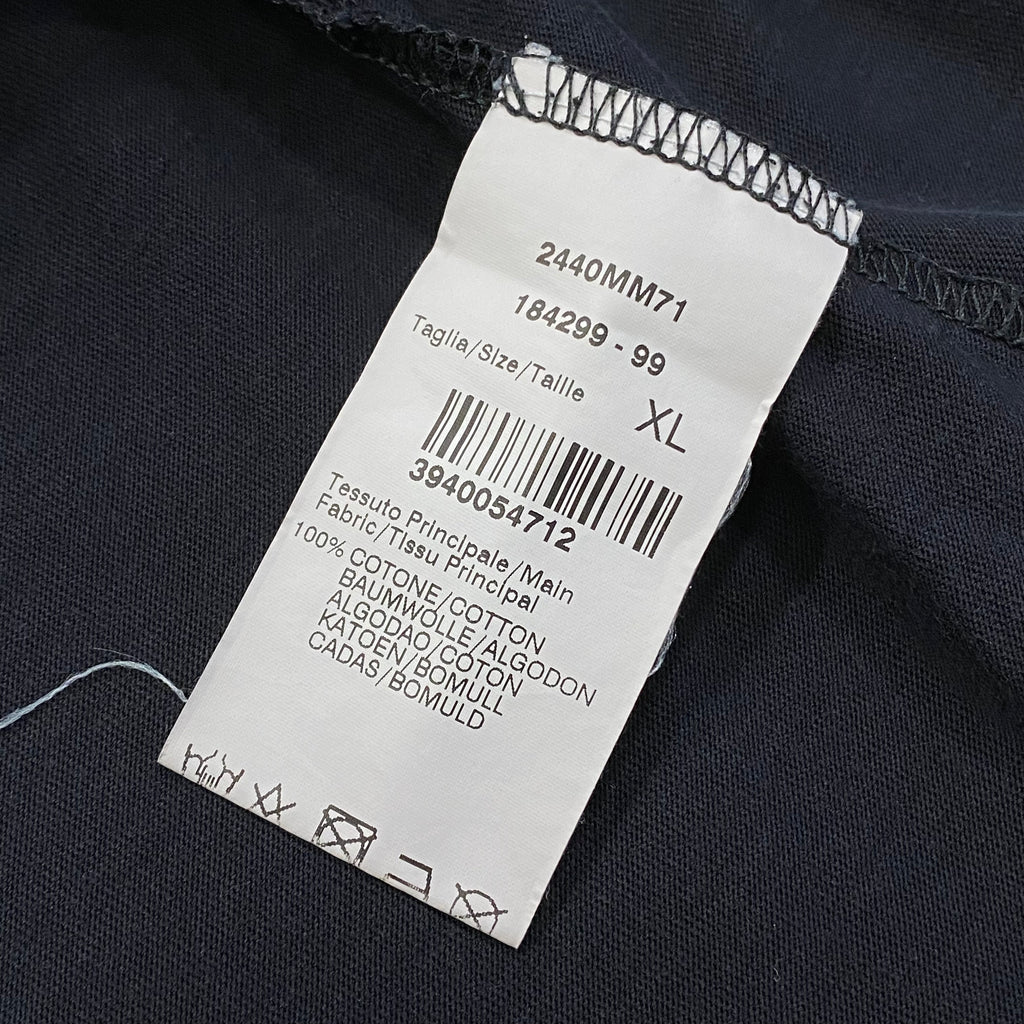 MSGM Back Logo Pocket T-Shirt XL
