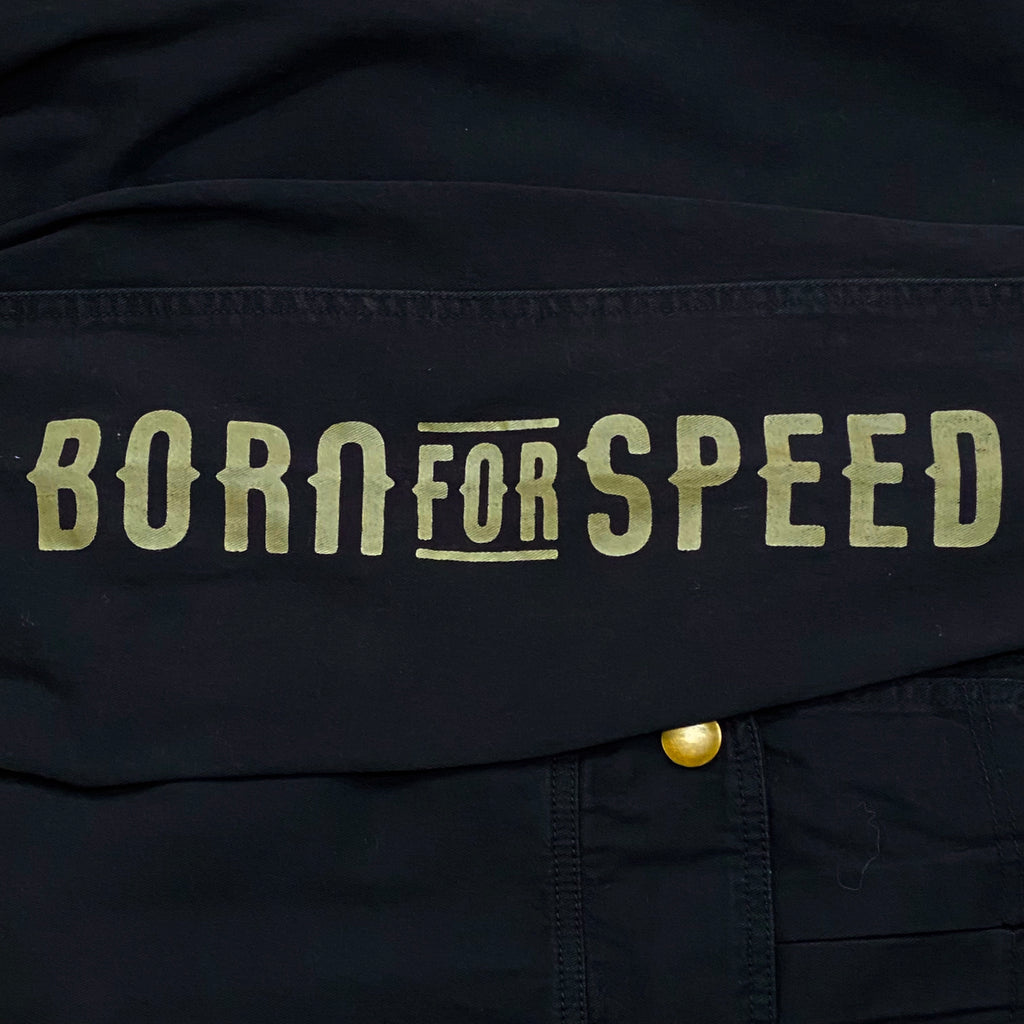 Fast & Furious Supercharged Universal Studios Twill Jacket Large
