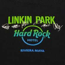 Load image into Gallery viewer, Linkin Park Hard Rock Hotel Signature Series 31 T-Shirt Mens Small
