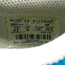 Load image into Gallery viewer, Vintage Nike Dunk Low Bright Citron Teal 309324-171 Sneakers Women’s 8.5 US
