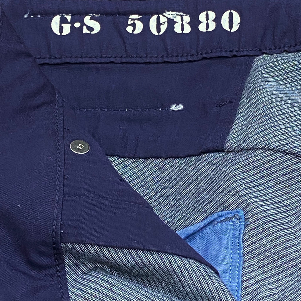 G-Star Raw RE 5620 3D Low Tapered Jeans 32 x 28