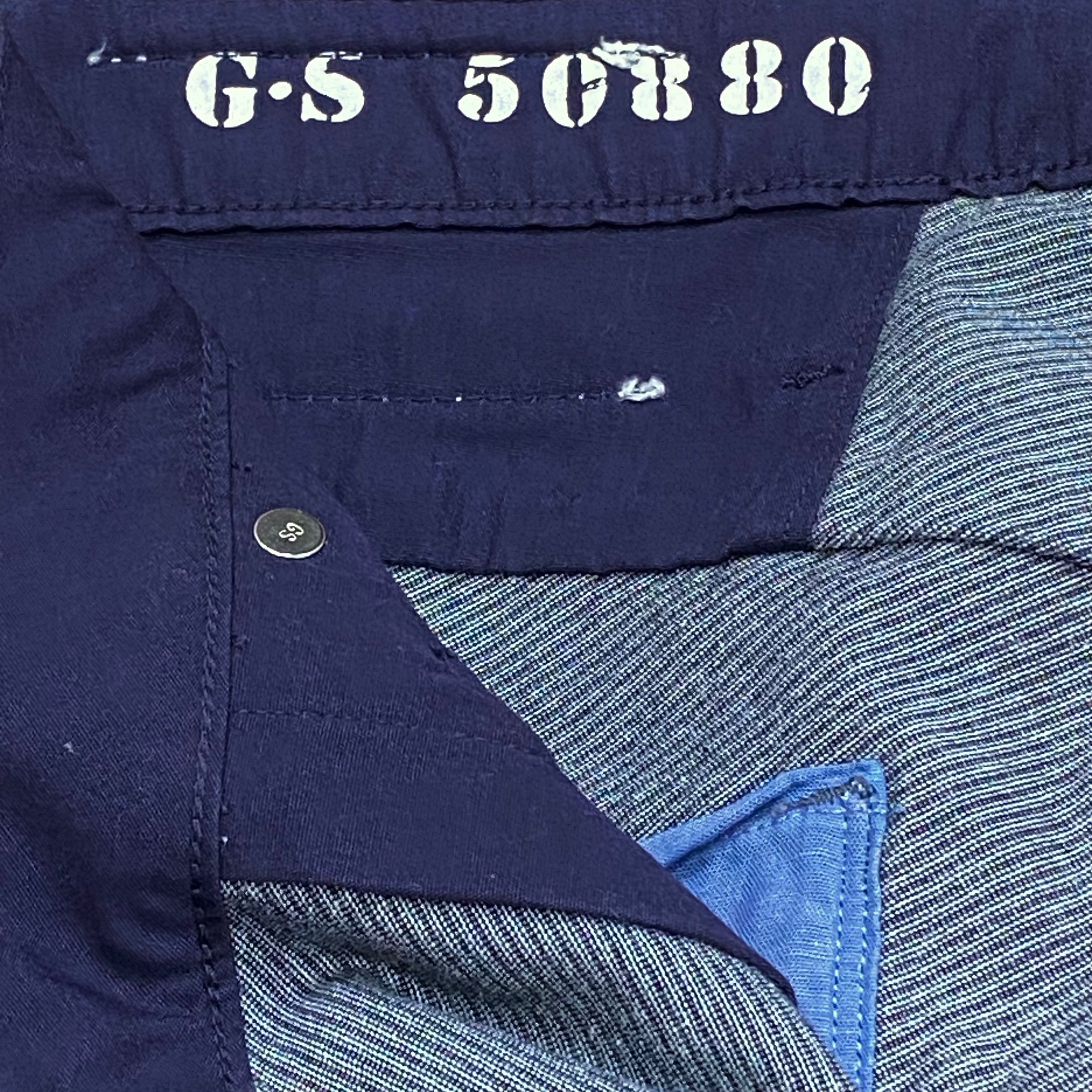 G-Star Raw RE 5620 3D Low Tapered Jeans 32 x 28