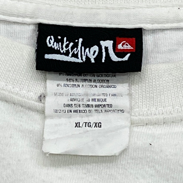 Quiksilver Big Wave Invitational 2007-2008 in Memory of Eddie Aikau T-Shirt XL