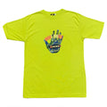 Vintage 1993 Body Glove Worldwide Concern Neon T-Shirt Men's XL
