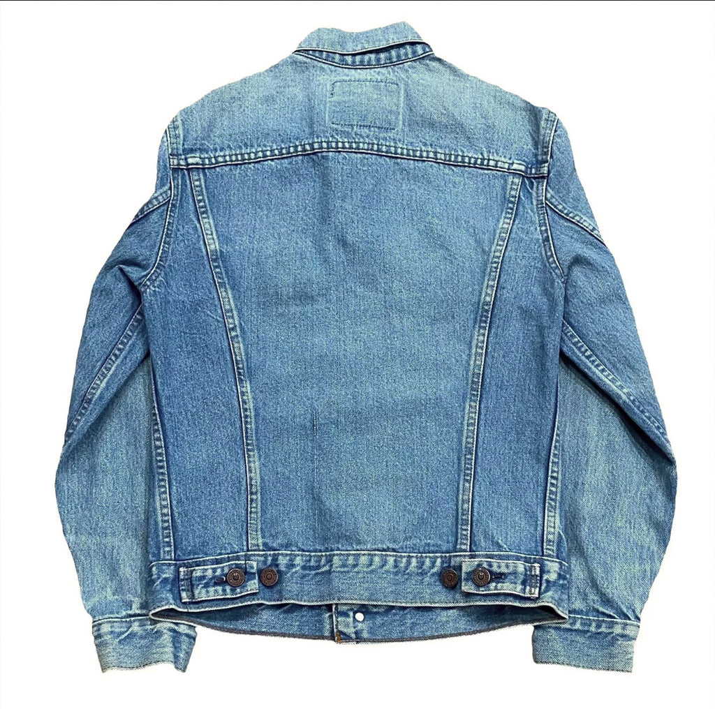 Vintage 70’s Levi’s 75505-0211 Denim Jean Jacket 36