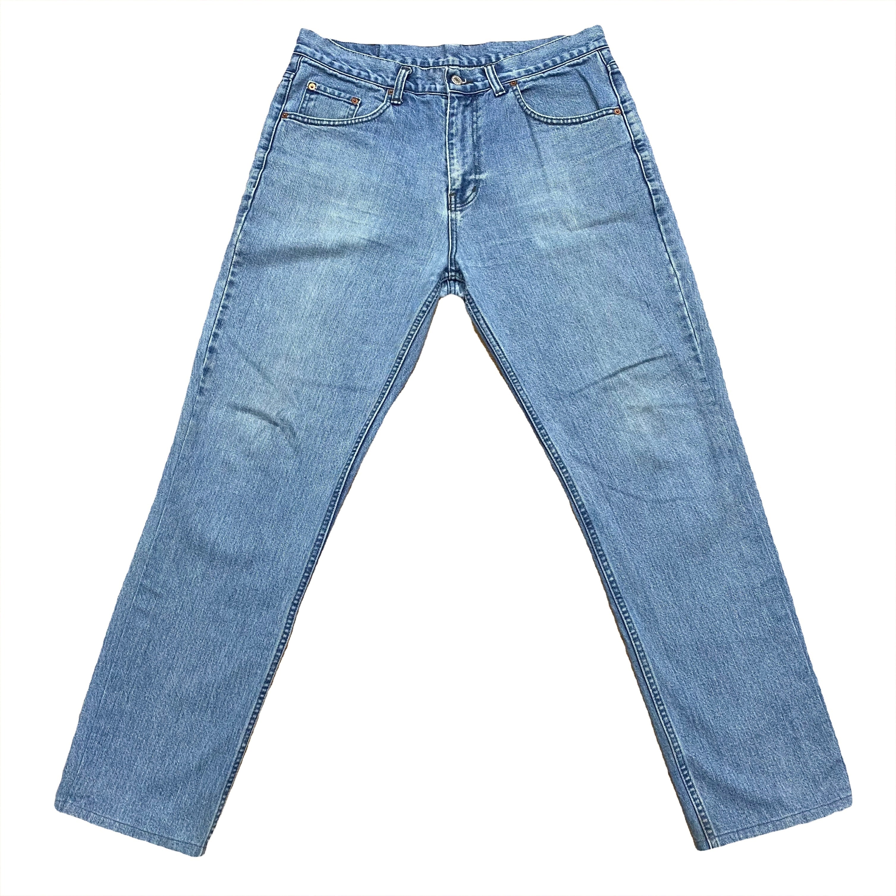 Levi’s 501 XX Light Wash Jeans USA 38 x 34