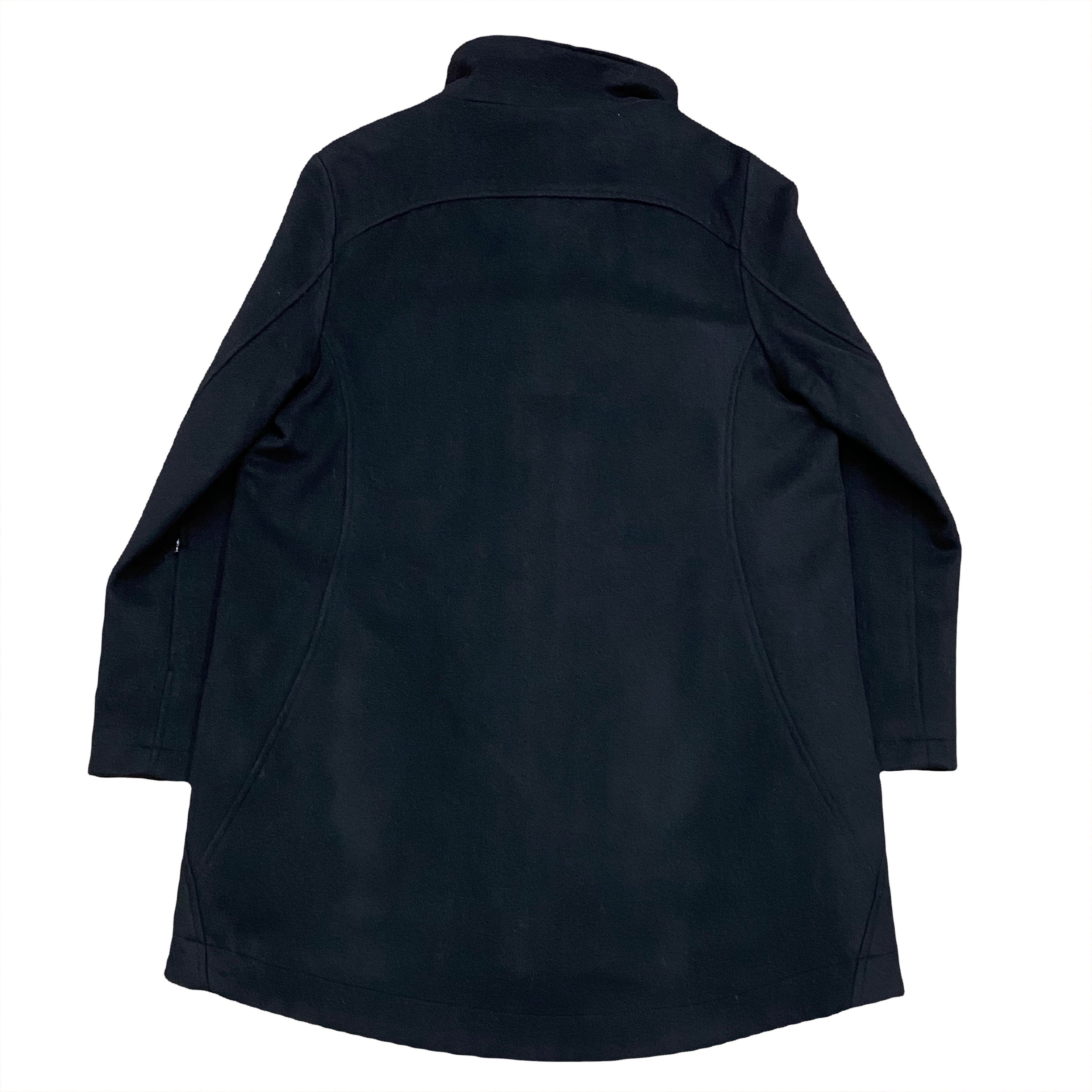 Pendleton Campbell Wool Water-Resistant Lined Full Zip Coat Women’s Large