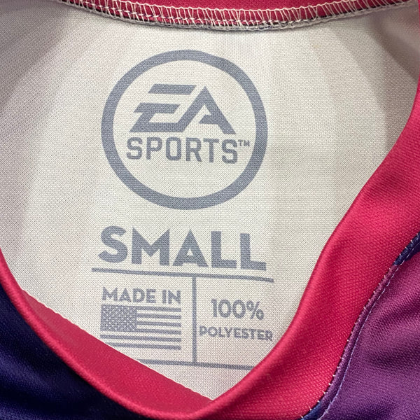 EA Sports FIFA 18 Development Team Employee Soccer Jersey Small
