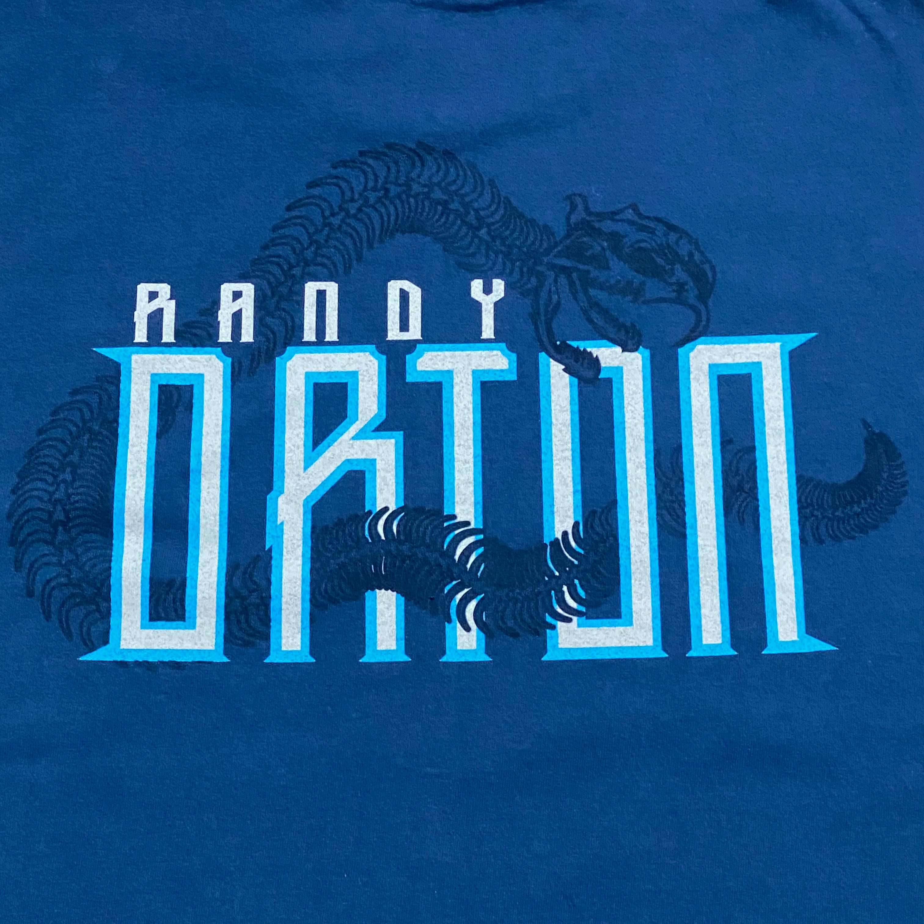 WWE Randy Orton RKO T-Shirt Large