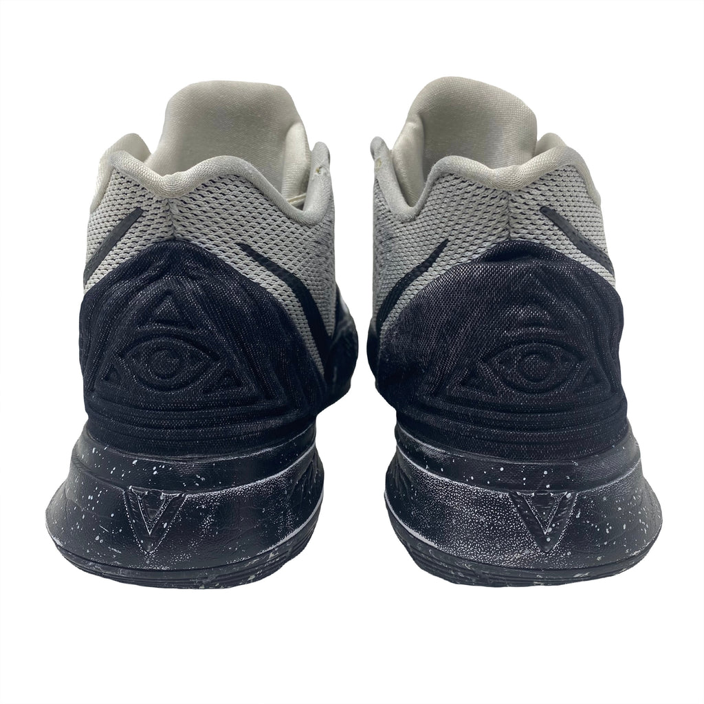 Nike Kyrie 5 Cookies And Cream AO2918-100 Oreo Basketball Sneakers 9 US