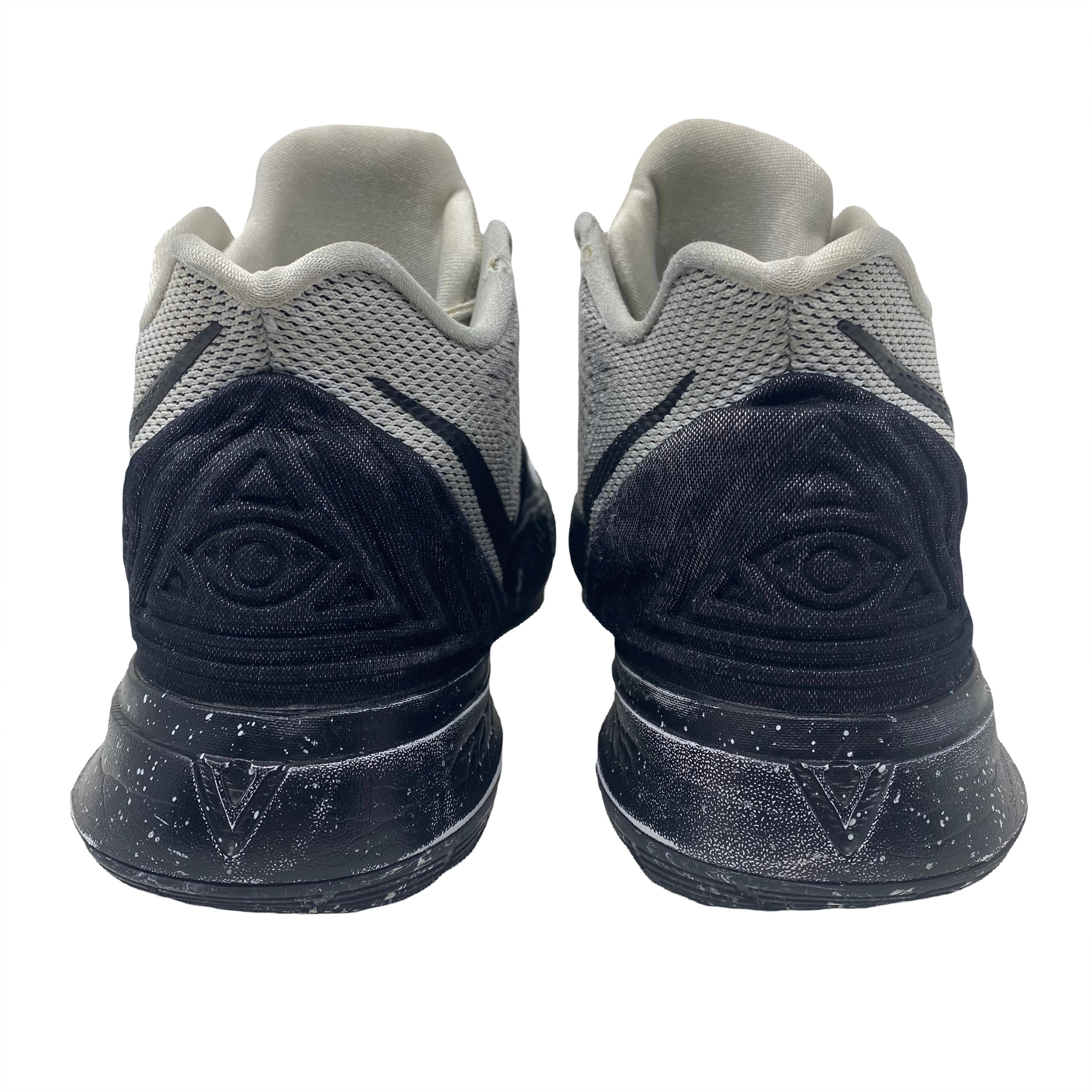 Nike Kyrie 5 Cookies And Cream AO2918-100 Oreo Basketball Sneakers 9 US