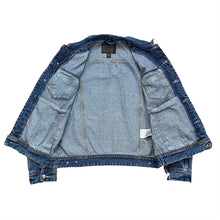 Load image into Gallery viewer, Guess Dillon Denim Jean Jacket Large
