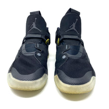 Load image into Gallery viewer, Nike Air Jordan 33 XXXIII AQ8830-002 Utility Blackout Sneakers Men’s 8.5 US
