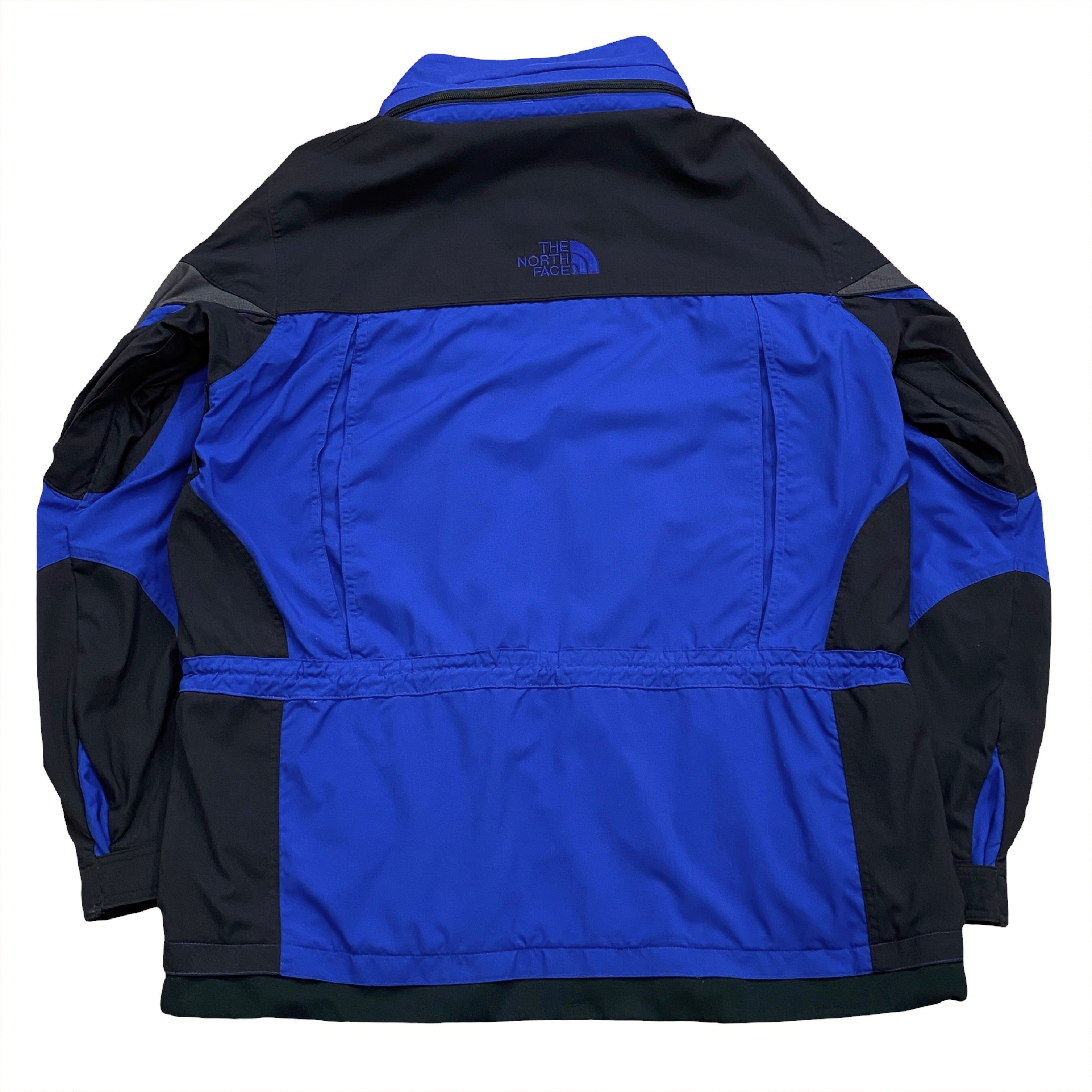 Vintage The North Face Extreme Gear Ski Jacket with Concealable Hood XL